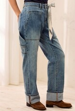 TRIBAL Audrey Carpenter Jean