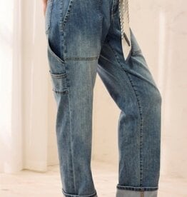 TRIBAL Audrey Carpenter Jean