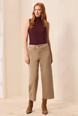 TRIBAL Stretch Denim Palazzo Pant
