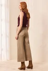 TRIBAL Stretch Denim Palazzo Pant