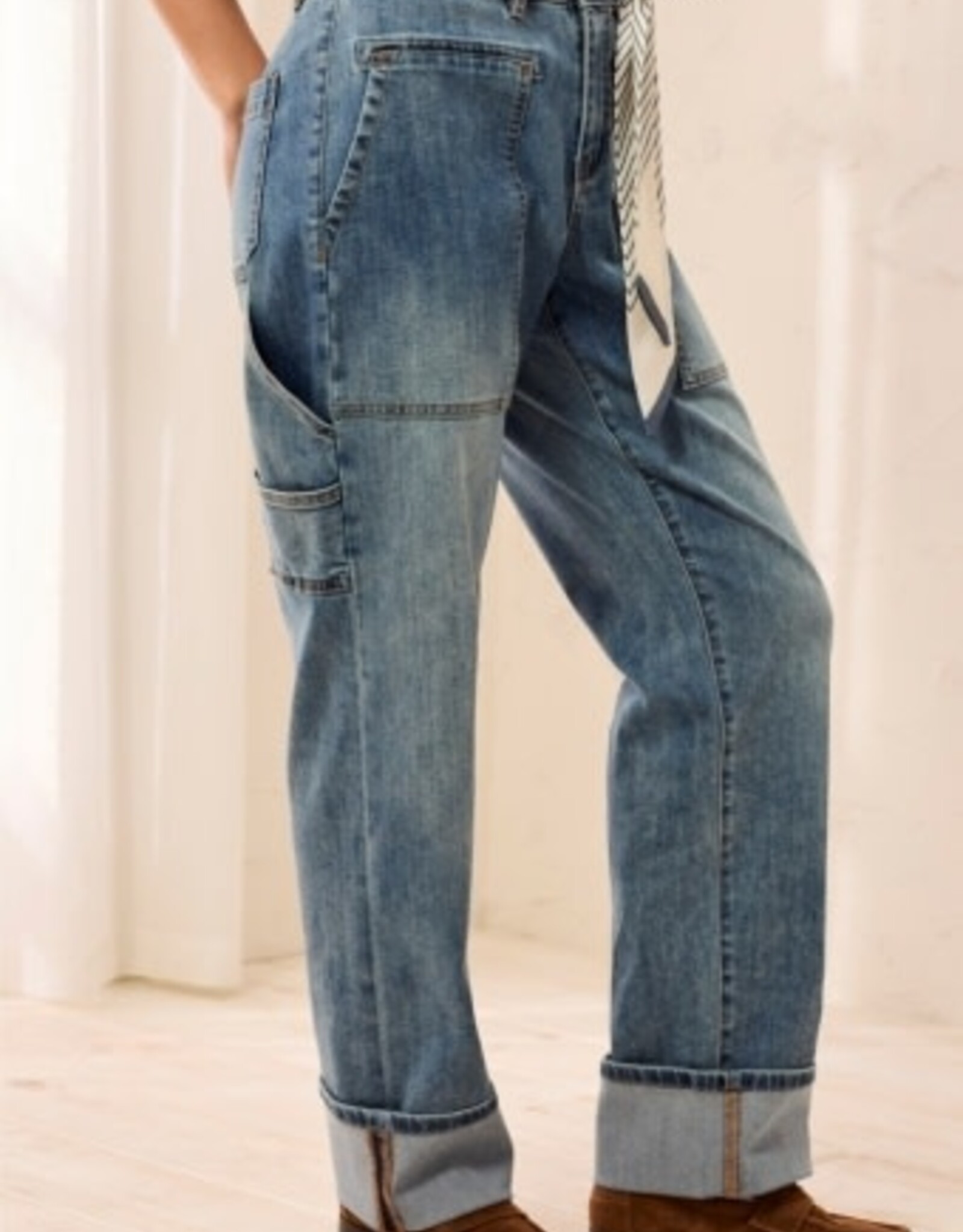 TRIBAL Audrey Carpenter Jean