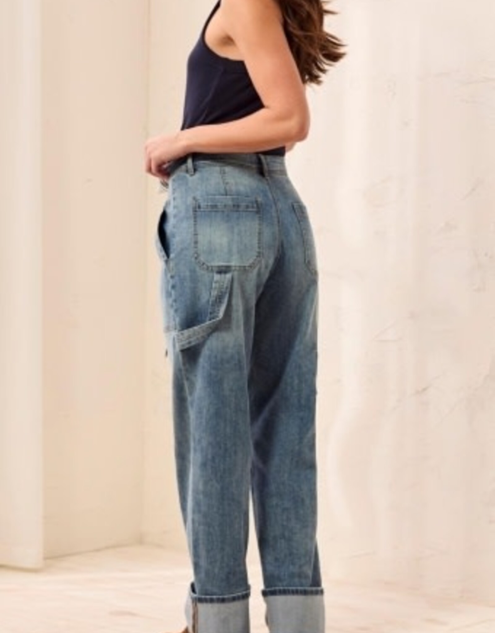 TRIBAL Audrey Carpenter Jean
