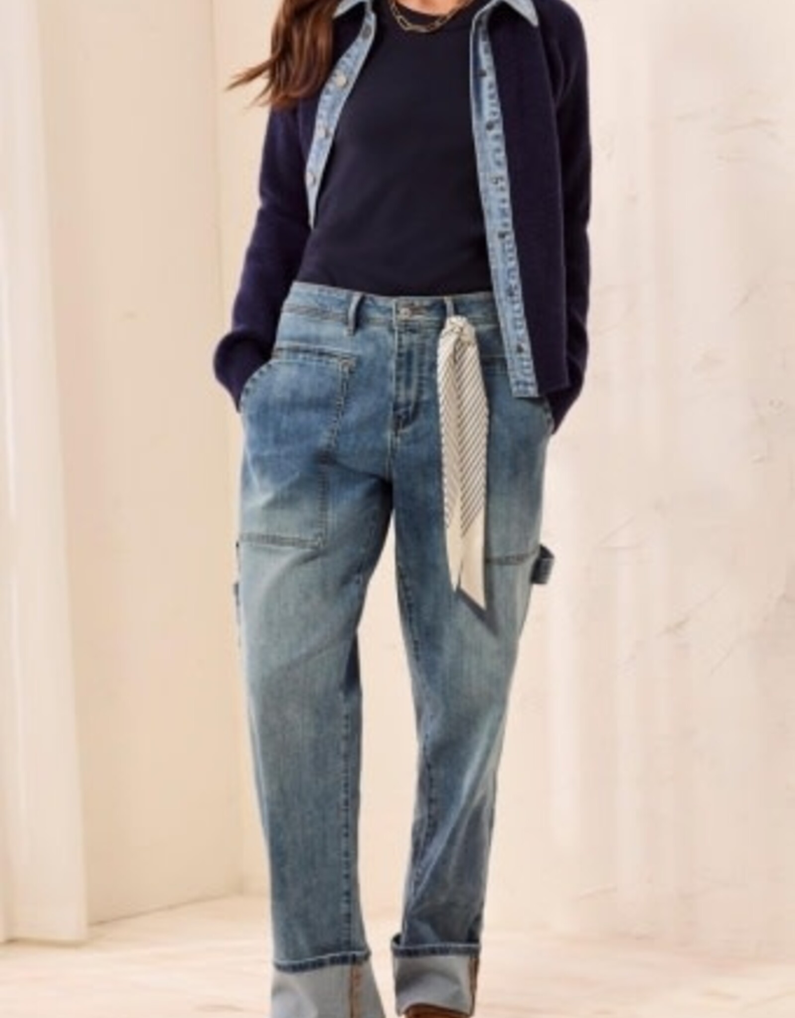 TRIBAL Audrey Carpenter Jean