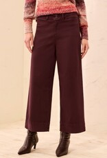 TRIBAL Stretch Denim Palazzo Pant