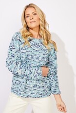 Escape by Habitat Speckled Eclipse Sweater