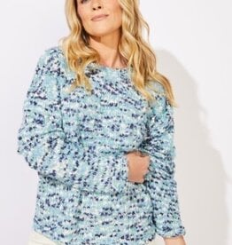 Escape by Habitat Speckled Eclipse Sweater