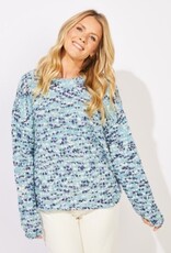 Escape by Habitat Speckled Eclipse Sweater