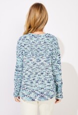 Escape by Habitat Speckled Eclipse Sweater
