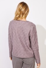 Escape by Habitat Cozy Diamond Sweater