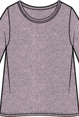 Escape by Habitat Cozy Diamond Sweater