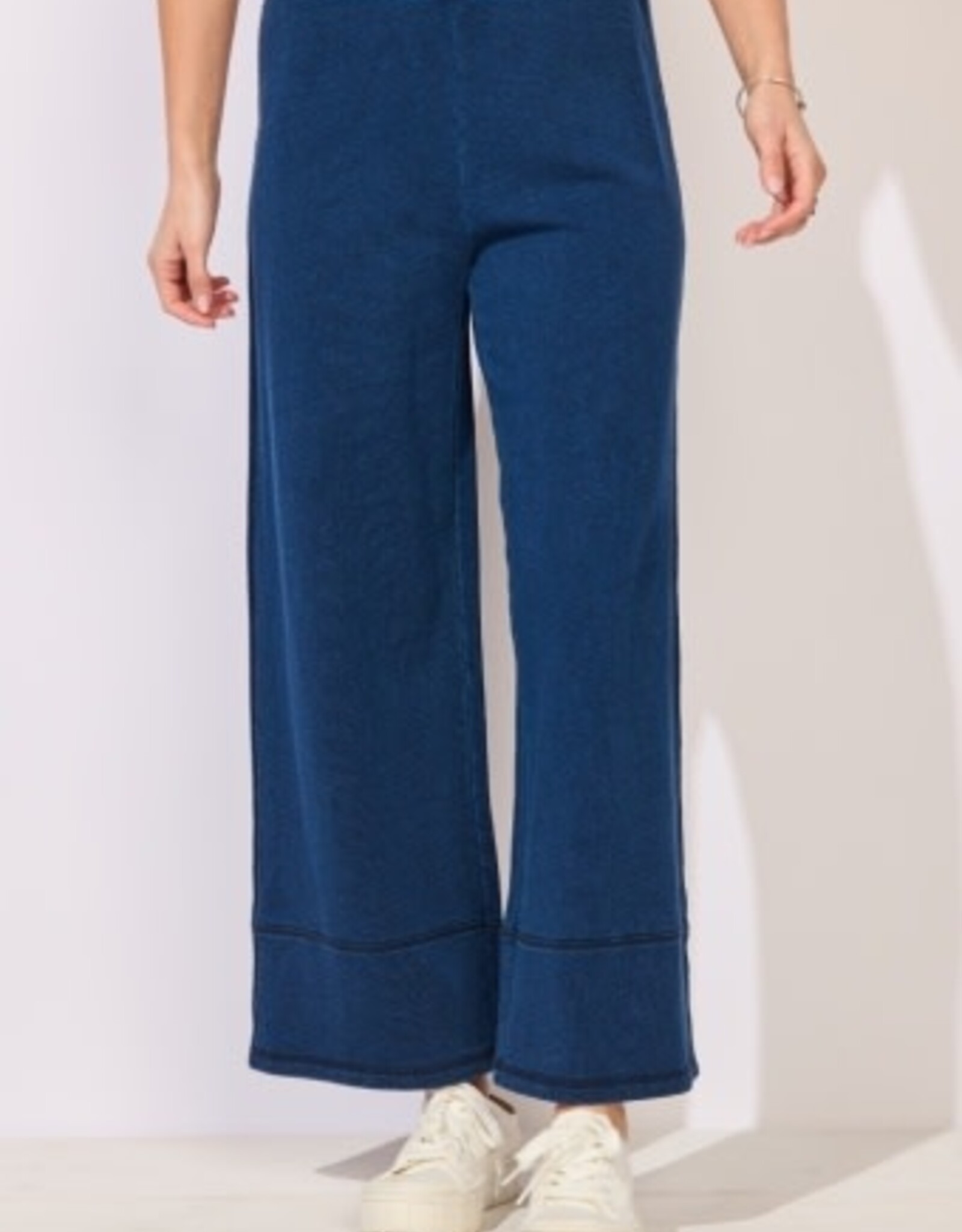 Escape by Habitat Terry Wide Leg Pant