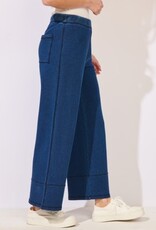 Escape by Habitat Terry Wide Leg Pant