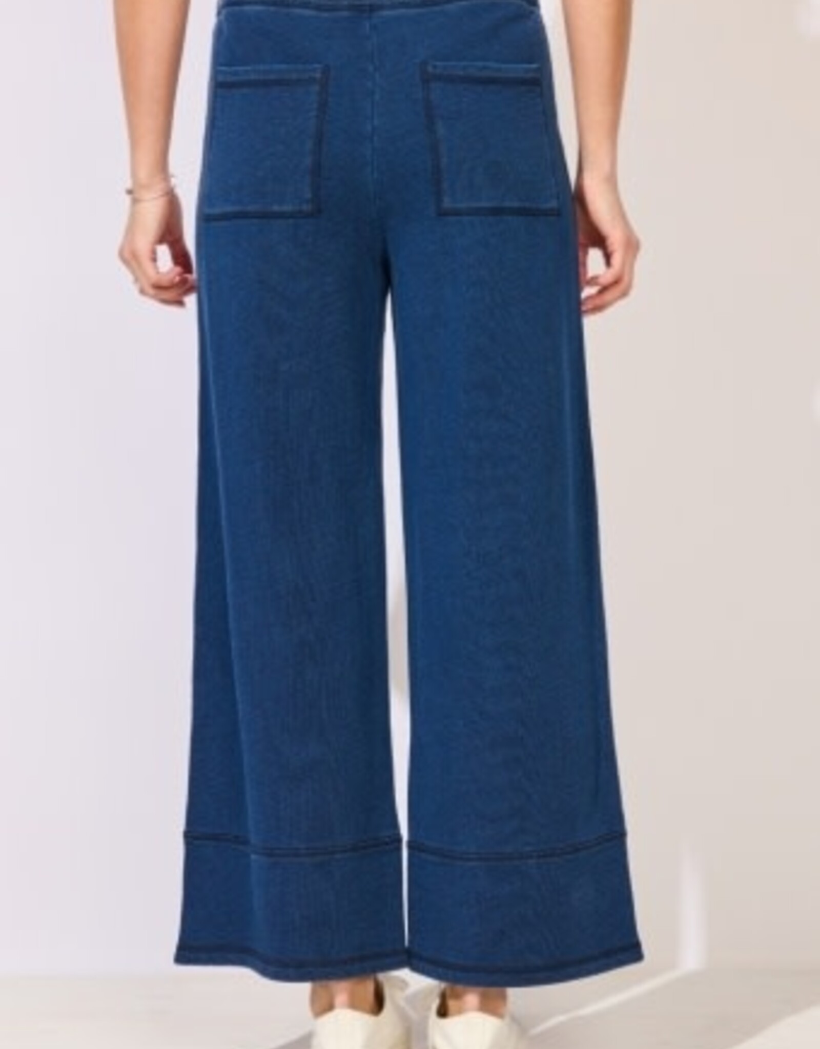 Escape by Habitat Terry Wide Leg Pant