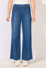 Escape by Habitat Knit Denim Relaxed Leg Jean