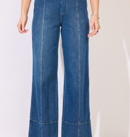 Escape by Habitat Knit Denim Relaxed Leg Jean