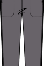 Escape by Habitat Buttery Rib Knit Saturday Pant