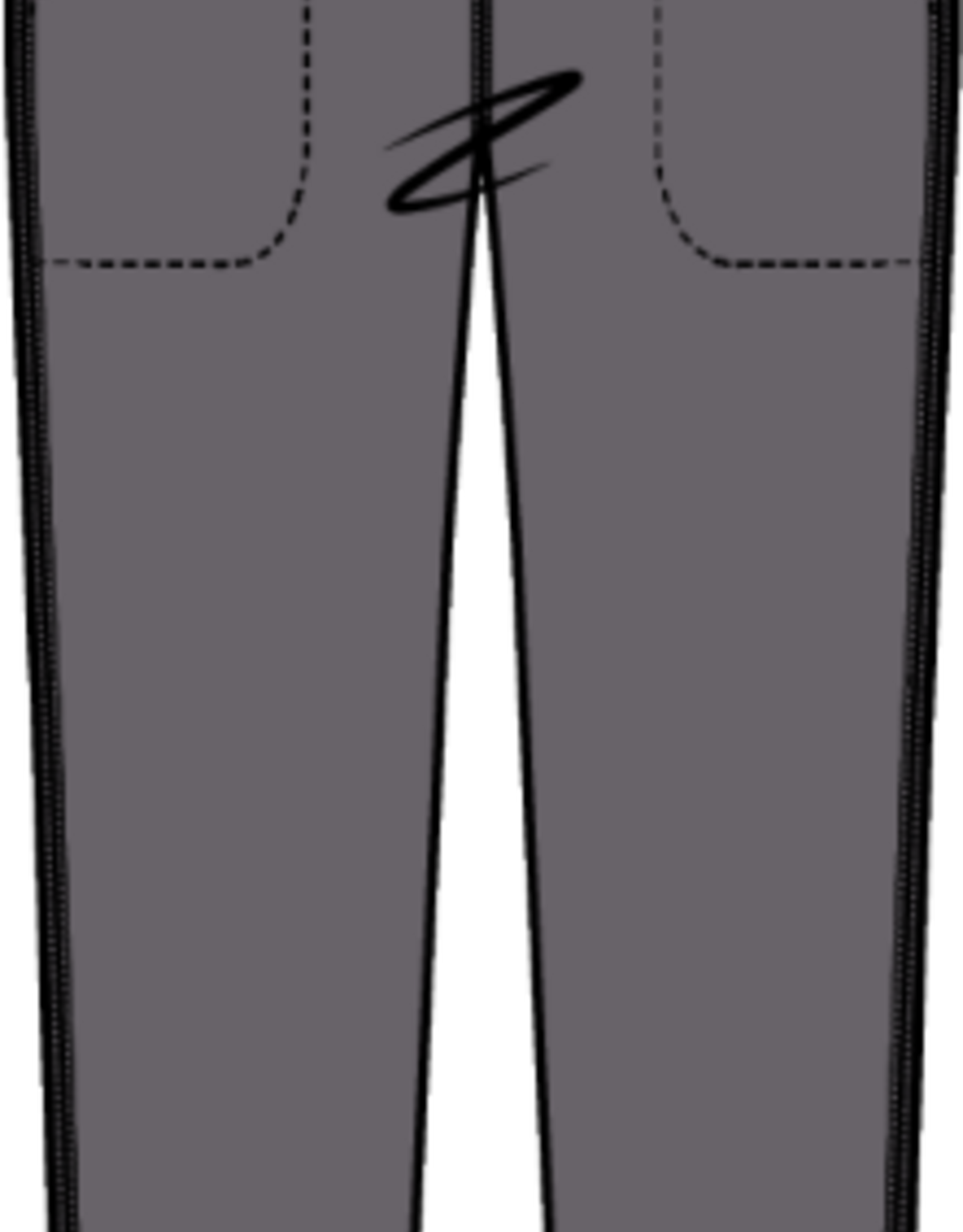 Escape by Habitat Buttery Rib Knit Saturday Pant
