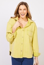 Escape by Habitat Terrycloth Anywhere Shacket