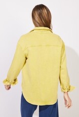 Escape by Habitat Terrycloth Anywhere Shacket