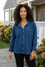 Escape by Habitat Terrycloth Anywhere Shacket