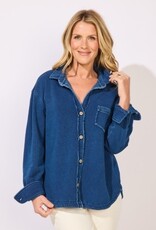 Escape by Habitat Terrycloth Anywhere Shacket