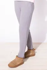 Escape by Habitat Buttery Rib Knit Saturday Pant