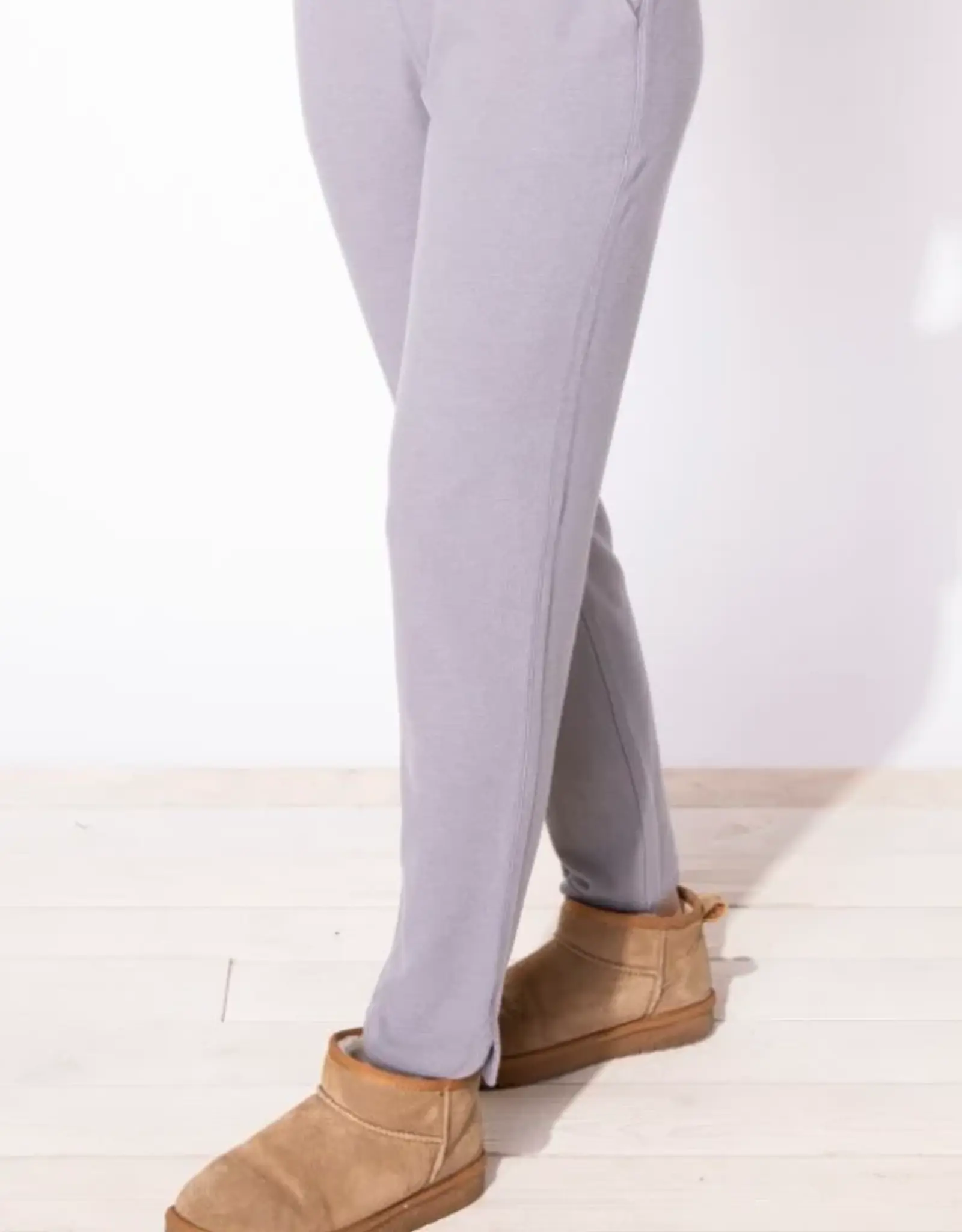 Escape by Habitat Buttery Rib Knit Saturday Pant