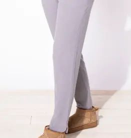 Escape by Habitat Buttery Rib Knit Saturday Pant
