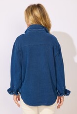 Escape by Habitat Terrycloth Anywhere Shacket