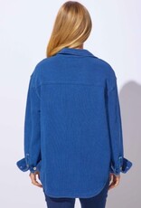Escape by Habitat Terrycloth Anywhere Shacket