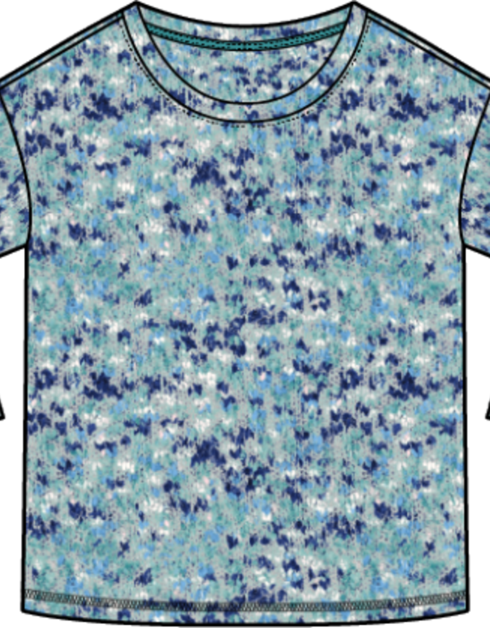 Escape by Habitat Speckled Eclipse Sweater