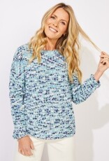 Escape by Habitat Speckled Eclipse Sweater