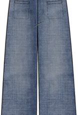 Habitat Clothes to Live In Welt Pocket Ankle Jean