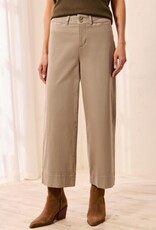 TRIBAL Stretch Denim Palazzo Pant