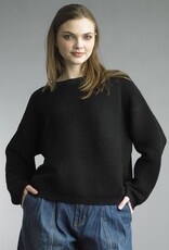 Tempo Paris Textural Wave Sweater
