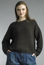 Tempo Paris Textural Wave Sweater