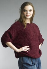 Tempo Paris Chunky Boucle Sweater