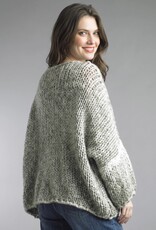 Tempo Paris Hi Lo Chunky Sweater