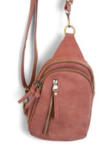 Joy Susan Accessories Faux Suede Skyler