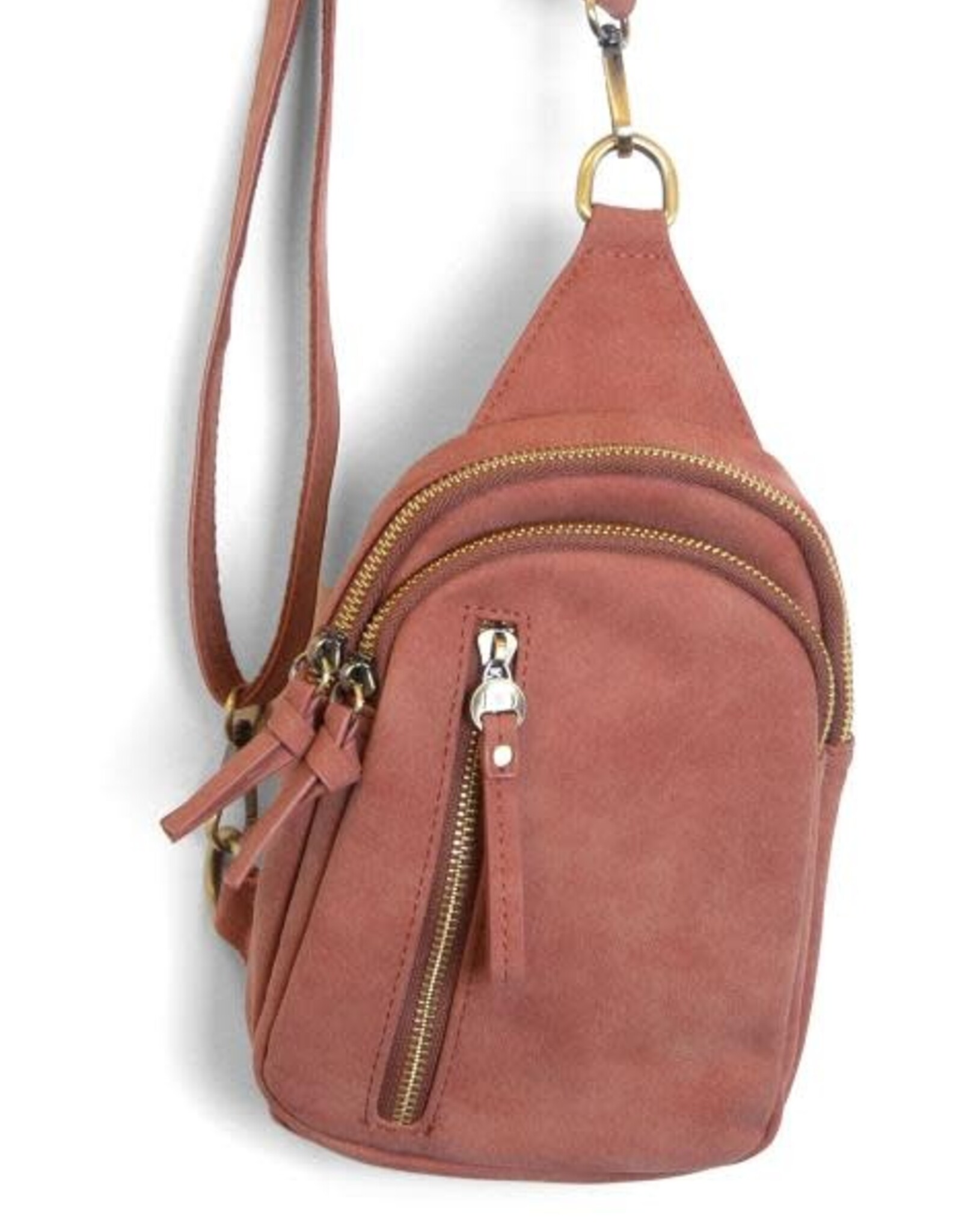 Joy Susan Accessories Faux Suede Skyler