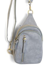 Joy Susan Accessories Faux Suede Skyler