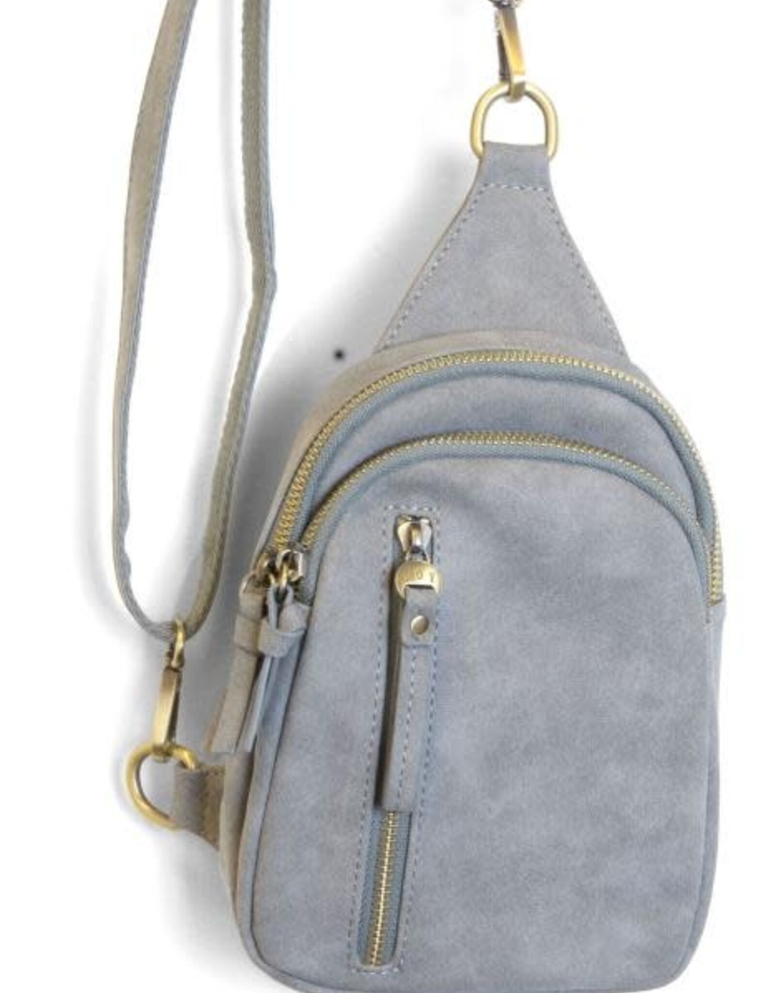 Joy Susan Accessories Faux Suede Skyler