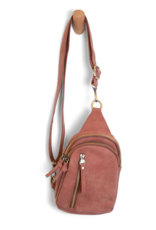 Joy Susan Accessories Faux Suede Skyler