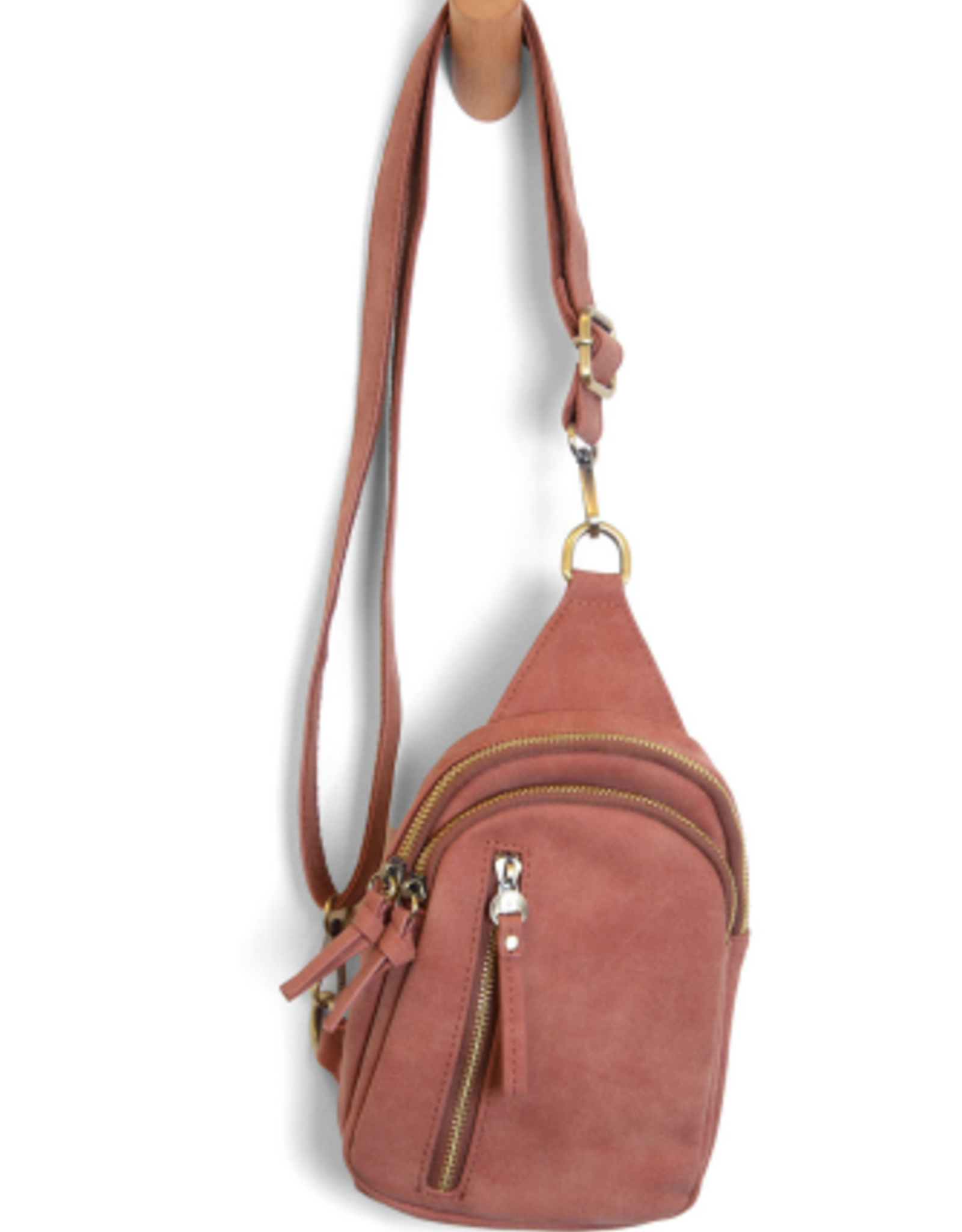 Joy Susan Accessories Faux Suede Skyler