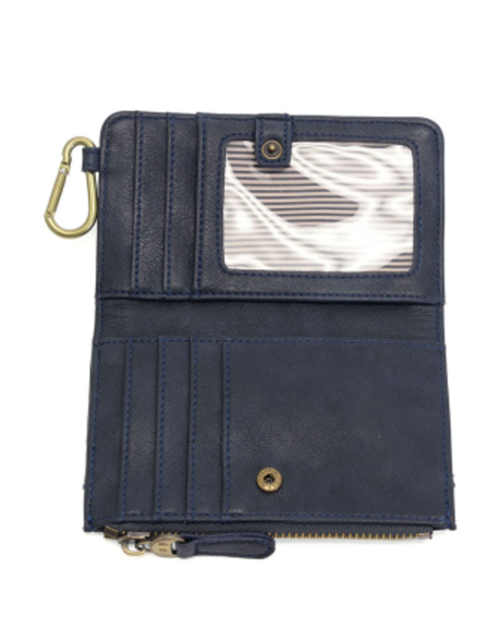 Joy Susan Accessories Bobbie Bifold Wallet