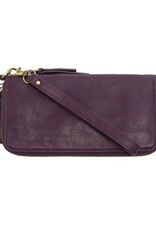 Joy Susan Accessories Chloe Zip Around Vegan Wallet
