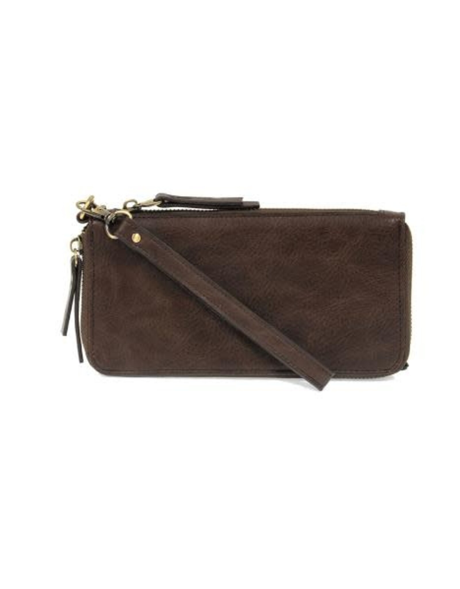 Joy Susan Accessories Chloe Zip Around Vegan Wallet