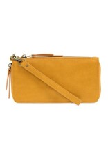 Joy Susan Accessories Chloe Zip Around Vegan Wallet