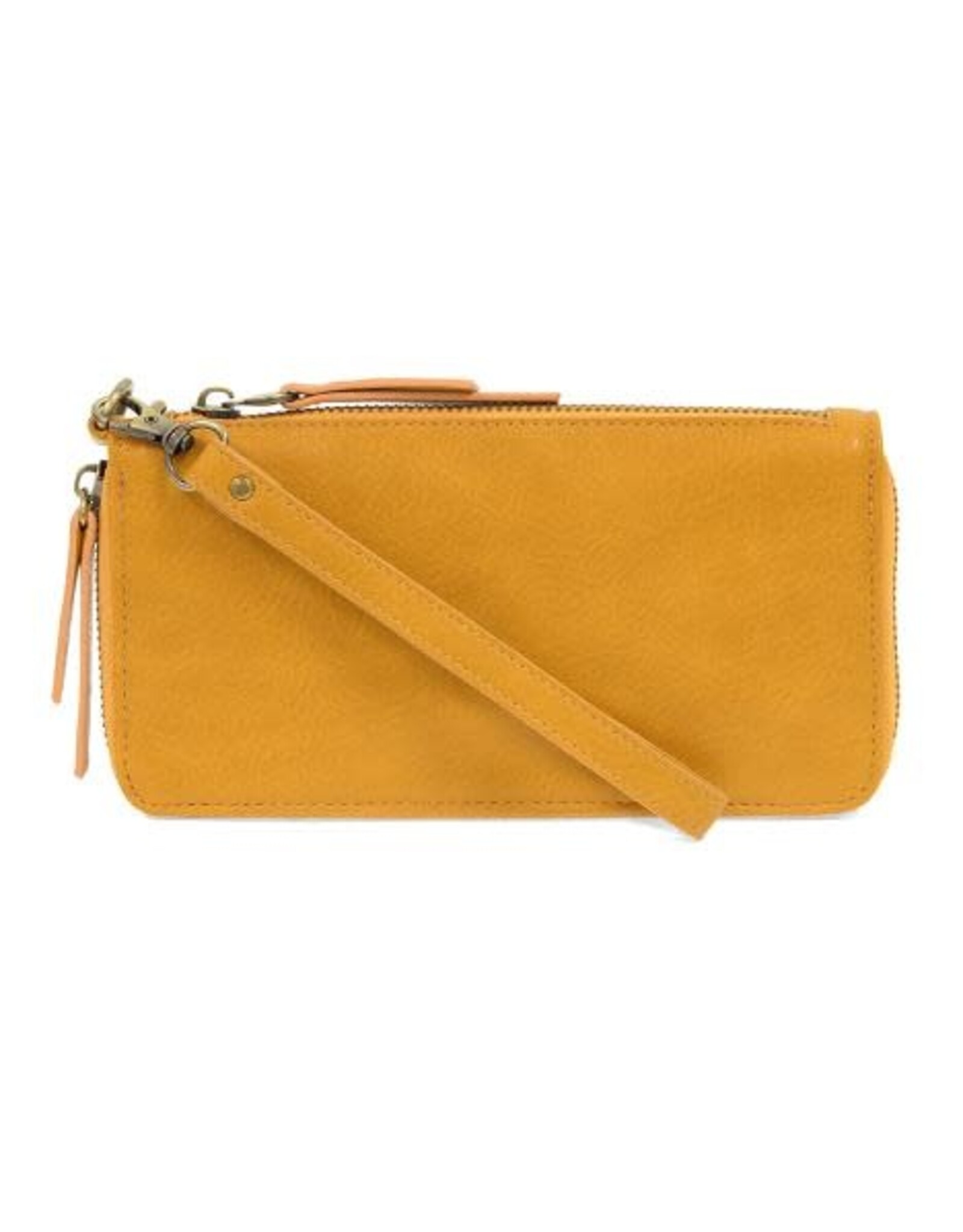Joy Susan Accessories Chloe Zip Around Vegan Wallet