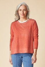 Habitat Clothes to Live In  Layered Looks Sweater
